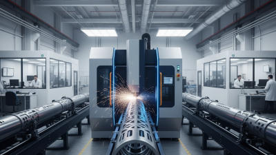 Why Choose Blm Tube Laser for Your Manufacturing Needs?