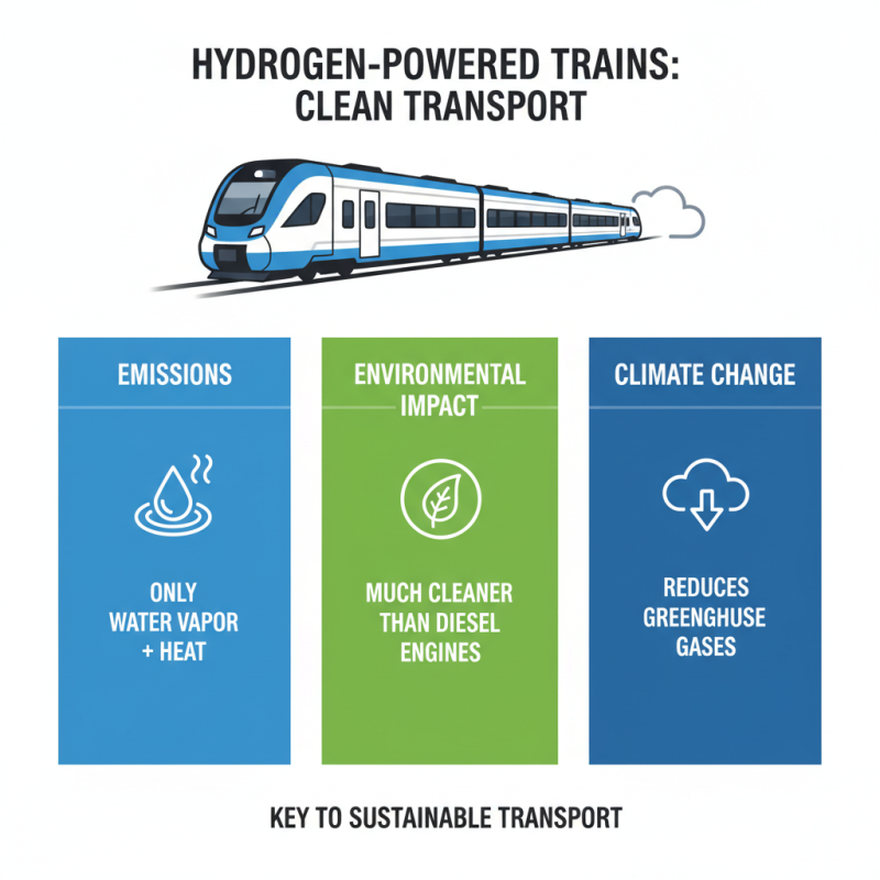 Top Benefits of Hydrogen Freight Train Technology for Sustainable Transport?