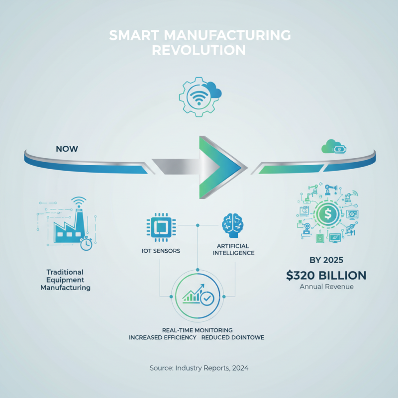 Top 10 Innovations in Equipment Manufacturing for the Future?
