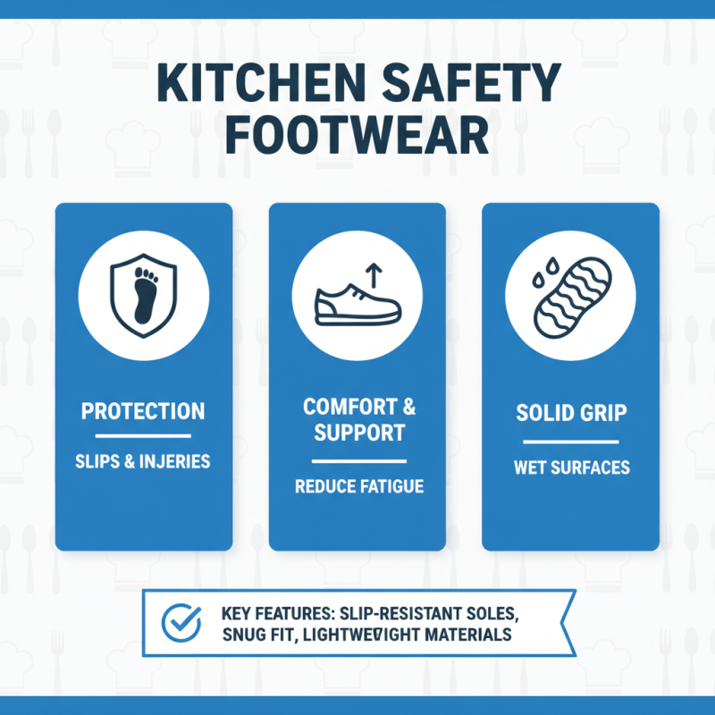 10 Best Food Industry Safety Shoes for Ultimate Protection in the Kitchen?