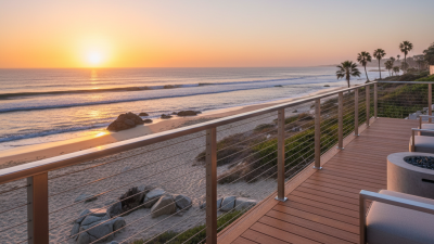 What is Stainless Steel Deck Railing and Why Choose It?