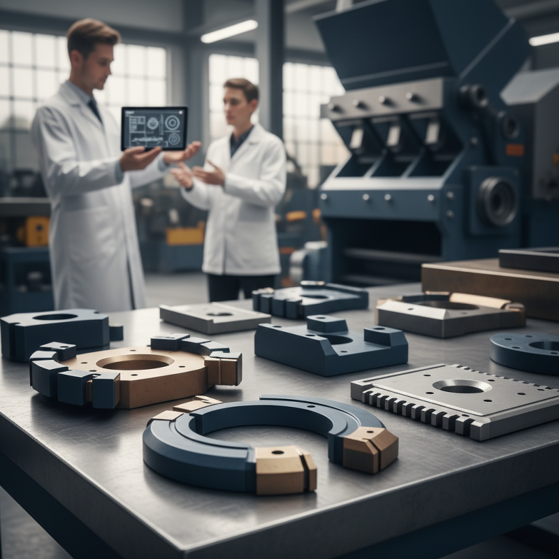 How to Choose the Right Crusher Blade for Your Needs in 2026