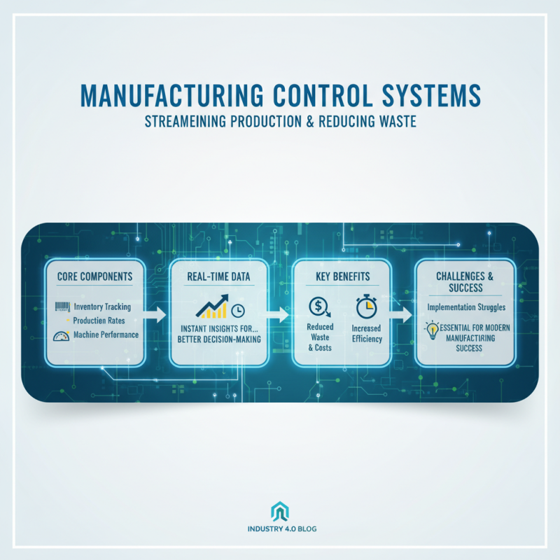 Effective Manufacturing Control Systems Tips for Success?
