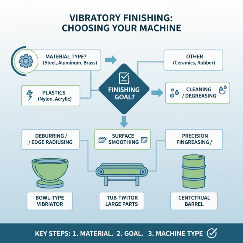2026 How to Choose the Right Vibratory Finishing Machine for Your Needs?