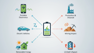 Top 10 Benefits of Lithium Batteries for Modern Technology Solutions?