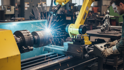 What is a Swing Welding Lathe and How Does it Work?