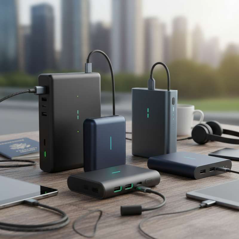 2026 Best High Capacity Power Bank Reviews and Buying Guide?