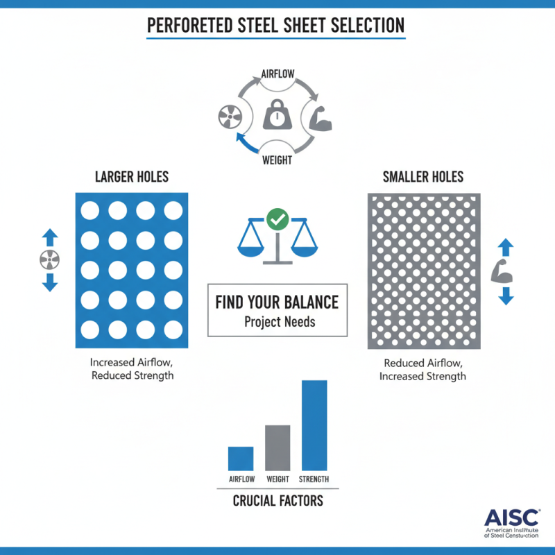 How to Choose the Best Perforated Steel Sheet for Your Project?