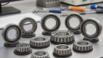 Top 10 Front Axle Bearing Types You Should Know About?