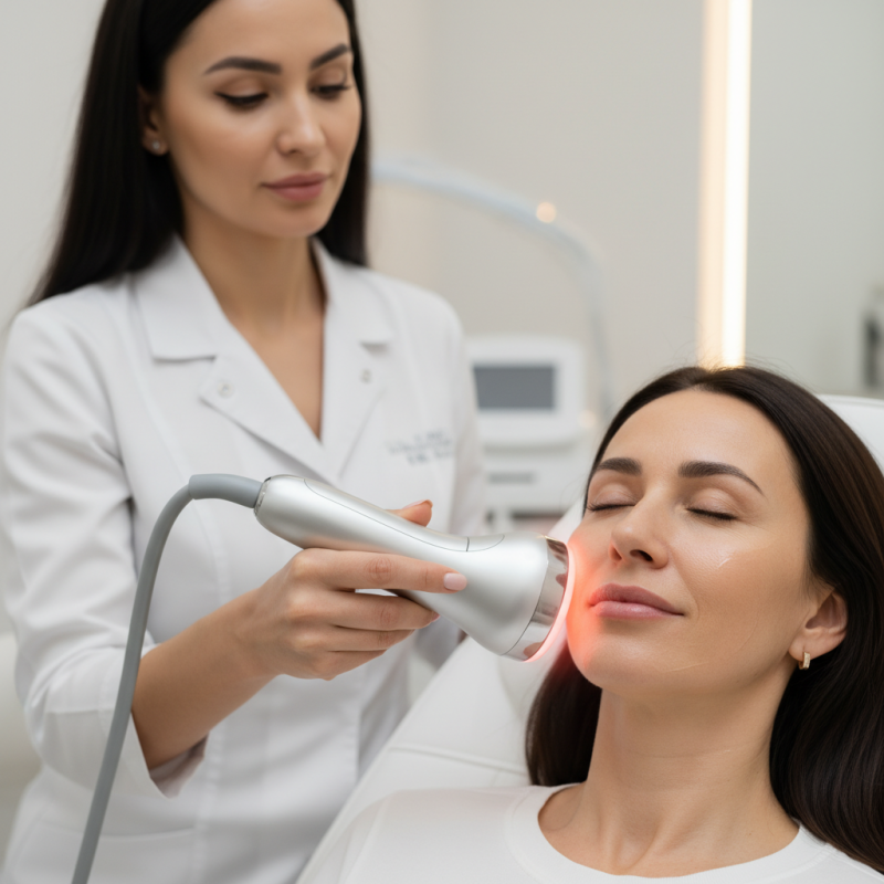 2026 Best Radio Frequency Treatment for Skin Tightening?