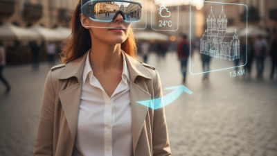 What are AR Smart Glasses and How Do They Work?