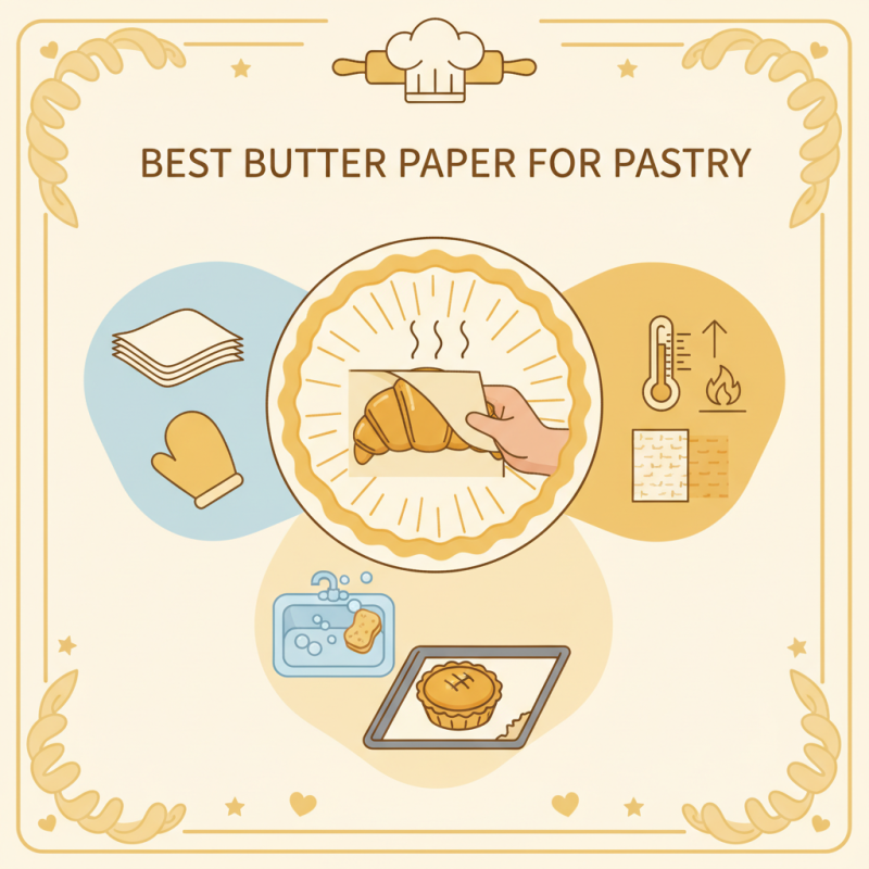 Best Butter Paper for Pastry What You Need to Know?