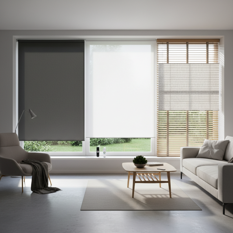 10 Tips for Choosing the Best Automatic Blinds for Windows?