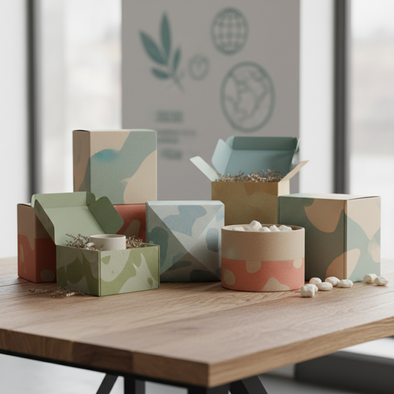 Top Small Business Packaging Boxes Trends for 2026?