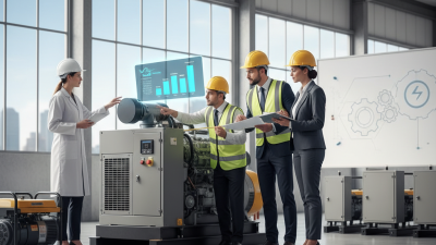 2026 How to Choose the Right Diesel Generator for Your Needs?
