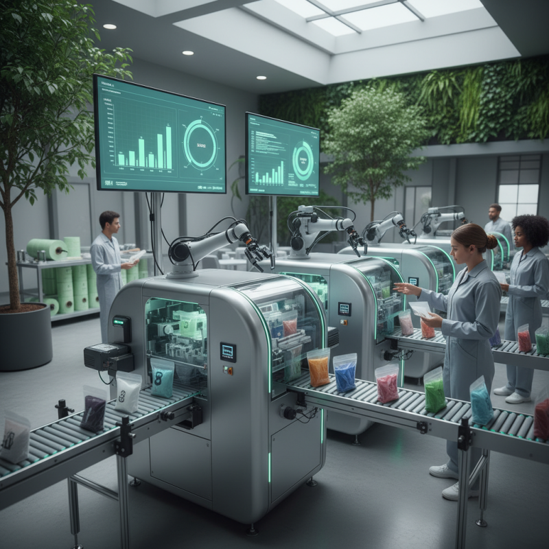 2026 Top Pouching Machines Trends and Innovations to Watch?