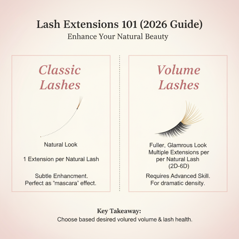 2026 Best Home Lash Extensions Tips for Stunning Eyelashes?
