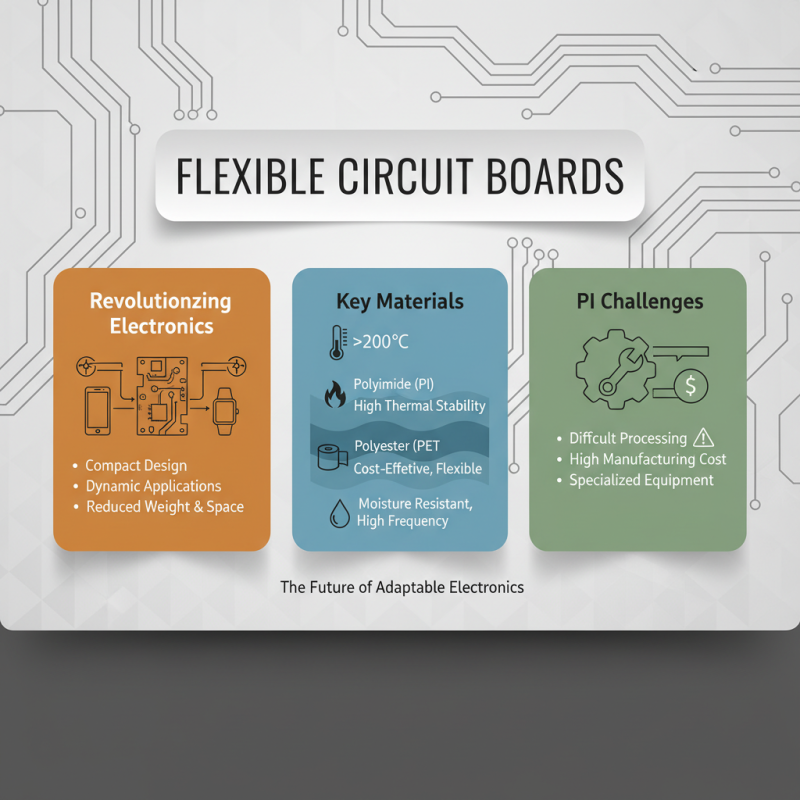 10 Best Flexible Circuit Boards for Innovative Electronics?
