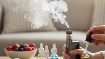 Zero Nicotine E-Liquid Tips for Beginners to Enjoy Vaping