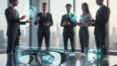 How to Choose the Best AR Smart Glasses in 2026?