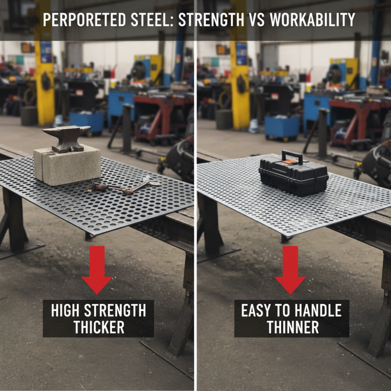 How to Choose the Best Perforated Steel Sheet for Your Project?