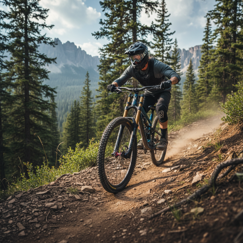 Top 10 Benefits of Dual Crown Fork for Mountain Biking?