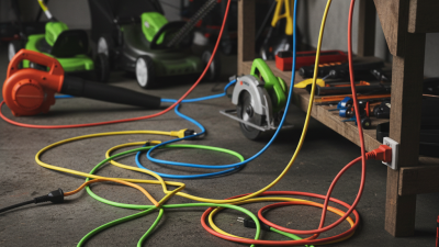 What is the Purpose of Colored Extension Cords?