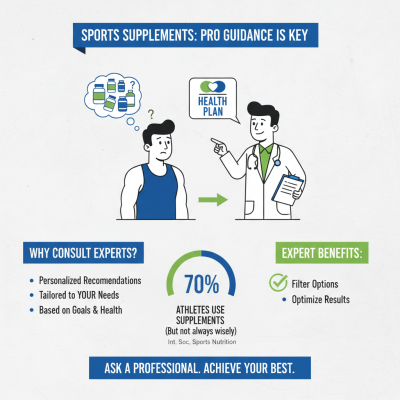 10 Must Know Tips for Choosing Sports Supplements Wisely