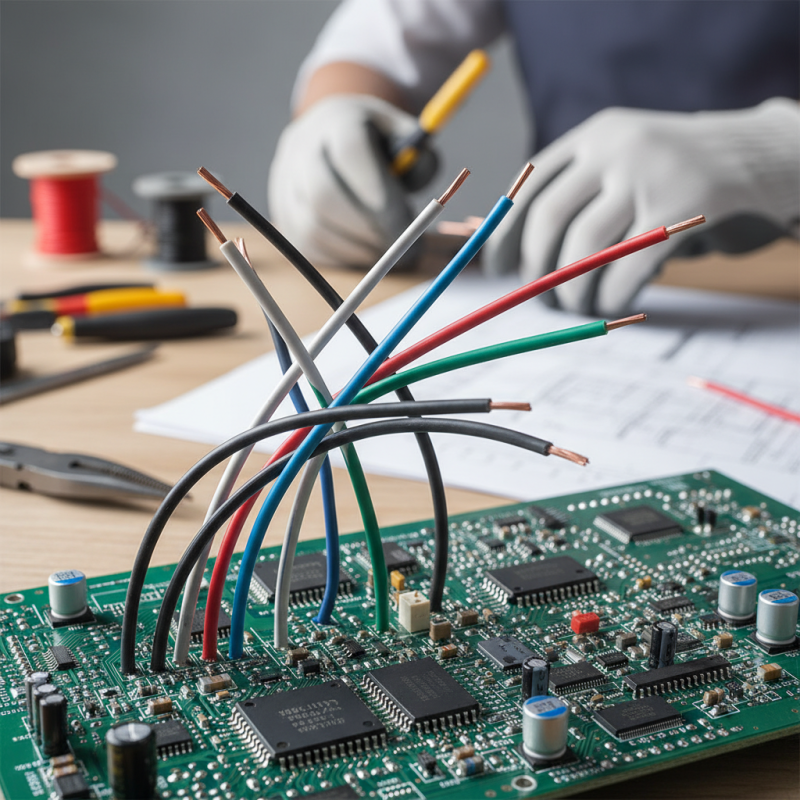 Why Is Board Wire Essential for Electrical Projects?
