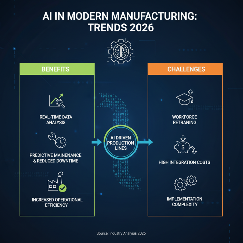 2026 Best Modern Manufacturing Innovations You Need to Know?