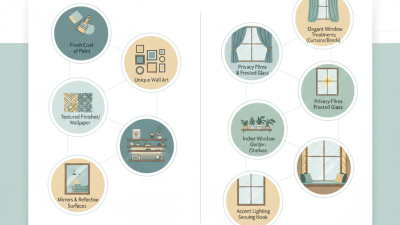 Top 10 Ideas to Enhance Your Walls and Windows for Better Home Design?