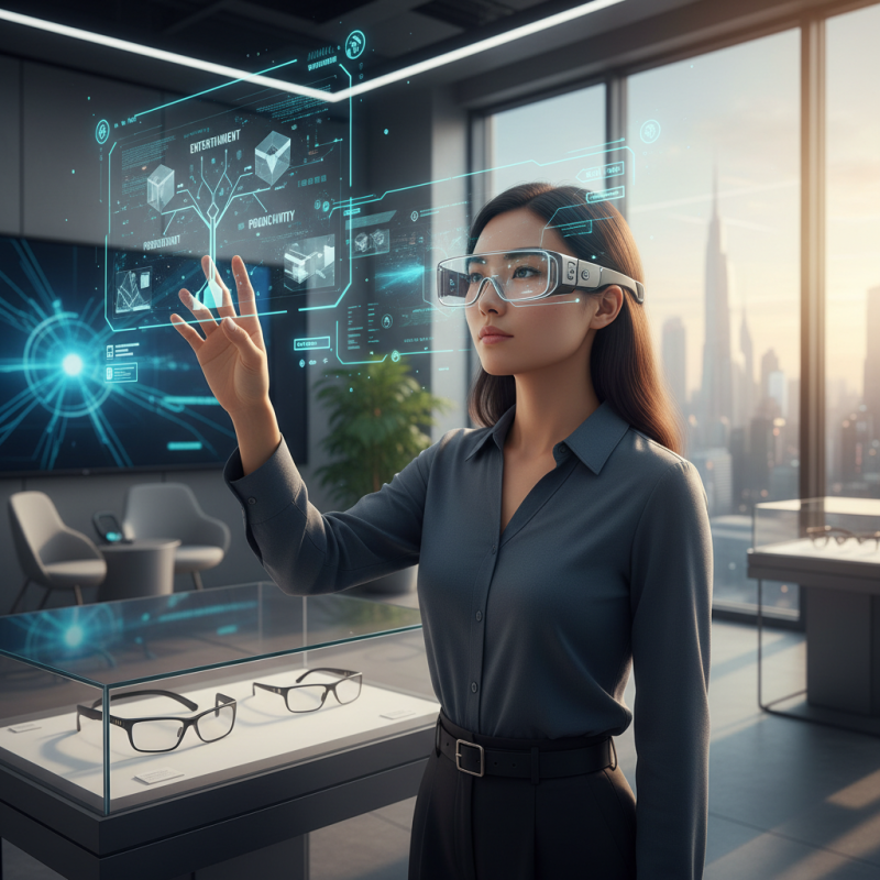 How to Choose the Best AR Smart Glasses in 2026?