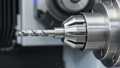 Why is CNC Machine Collet Essential for Precision Machining?