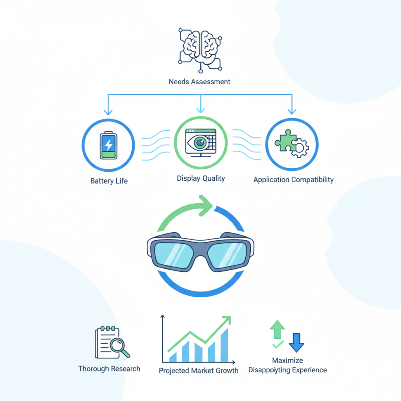 How to Choose the Best AR Smart Glasses for Your Needs?