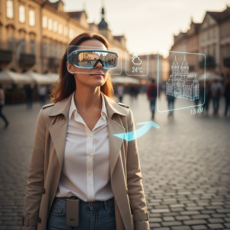 What are AR Smart Glasses and How Do They Work?