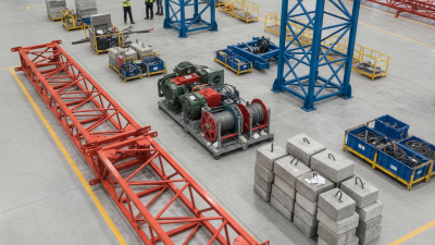 2026 Best Tower Crane Parts You Need to Know?