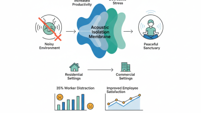 Top Acoustic Isolation Membrane Options for Superior Soundproofing Solutions?