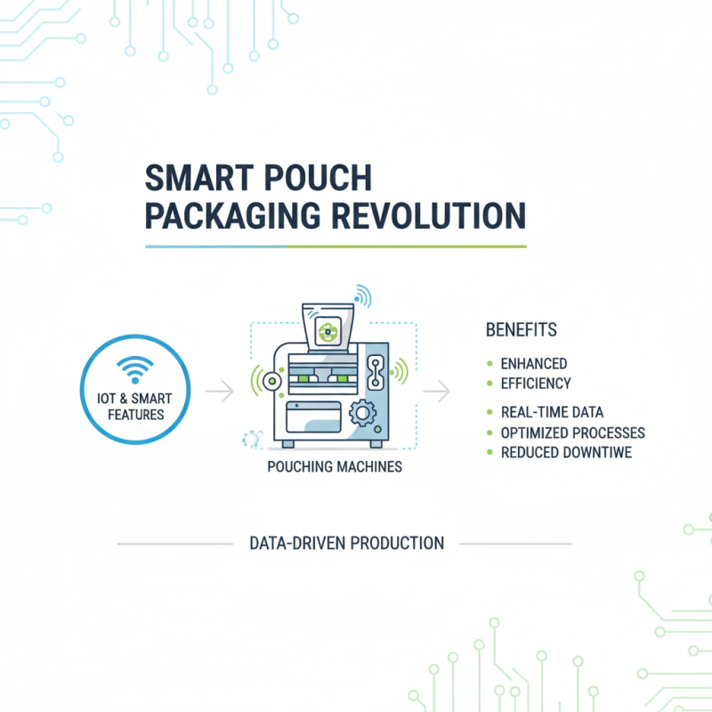 2026 Top Pouching Machines Trends and Innovations to Watch?