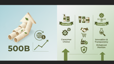 10 Best Paper Tube Packaging Solutions for Eco Friendly Packaging