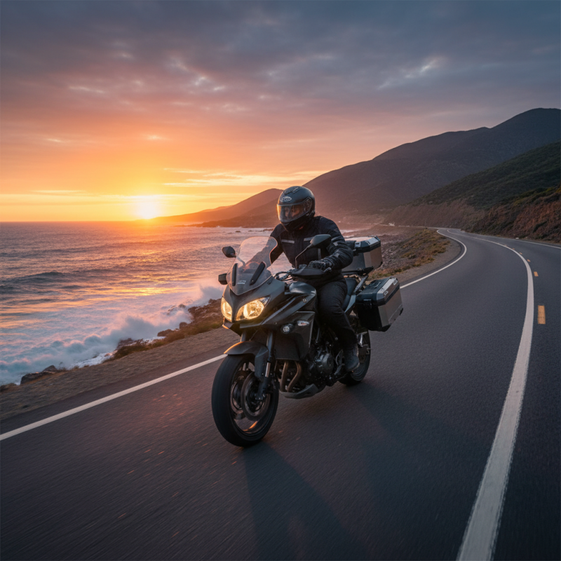 10 Essential Tips for Motorbike Enthusiasts to Enhance Your Riding Experience
