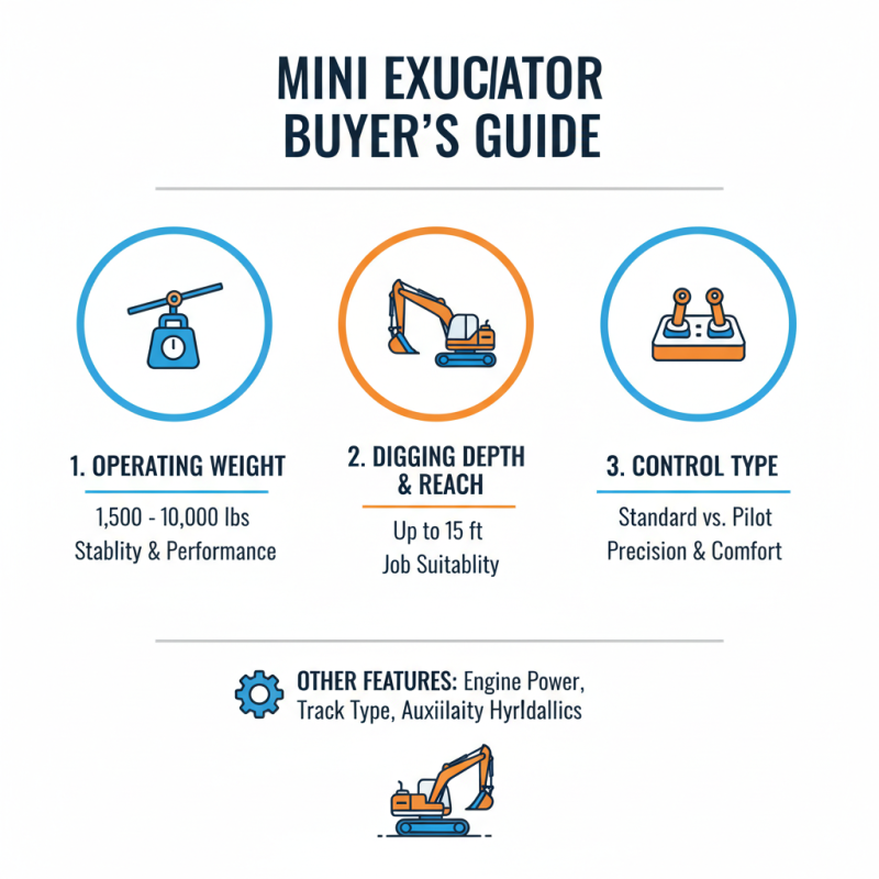 Top 10 Mini Excavator Models for Your Next Project?
