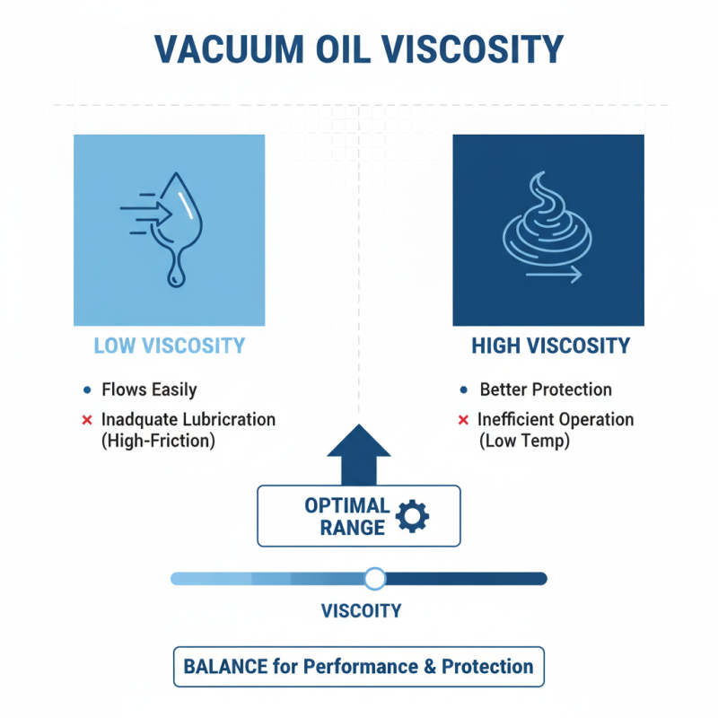 10 Essential Tips for Choosing the Right Vacuum Oil for Your Equipment