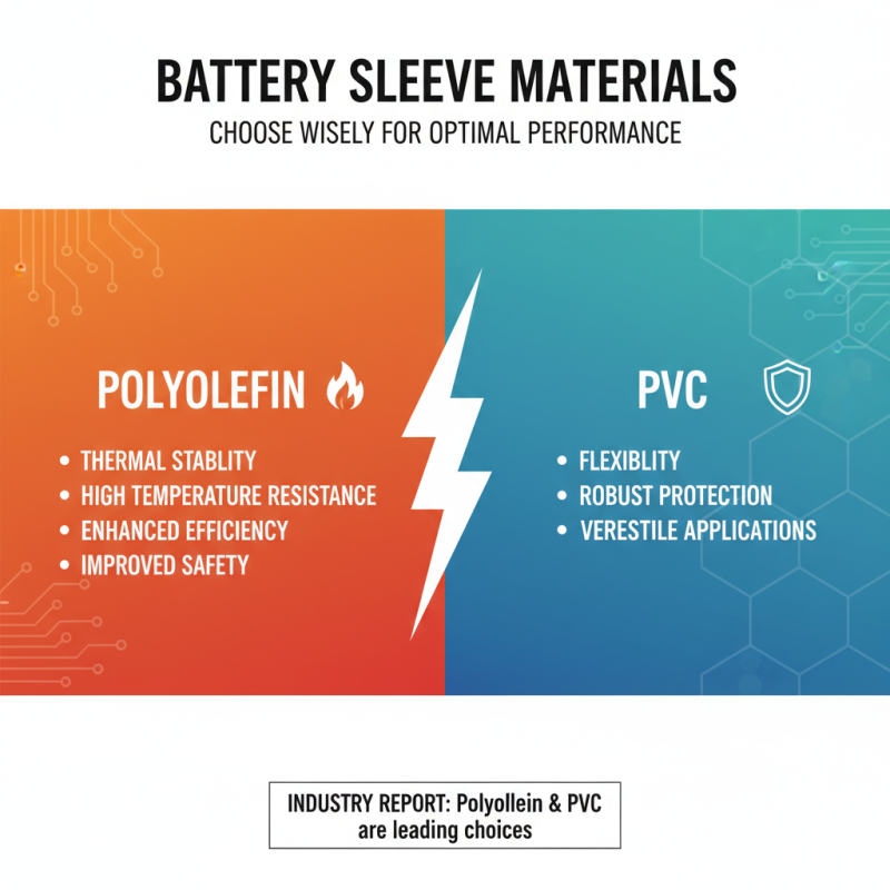 2026 Best Battery Sleeve Labing Tips for Optimal Performance?
