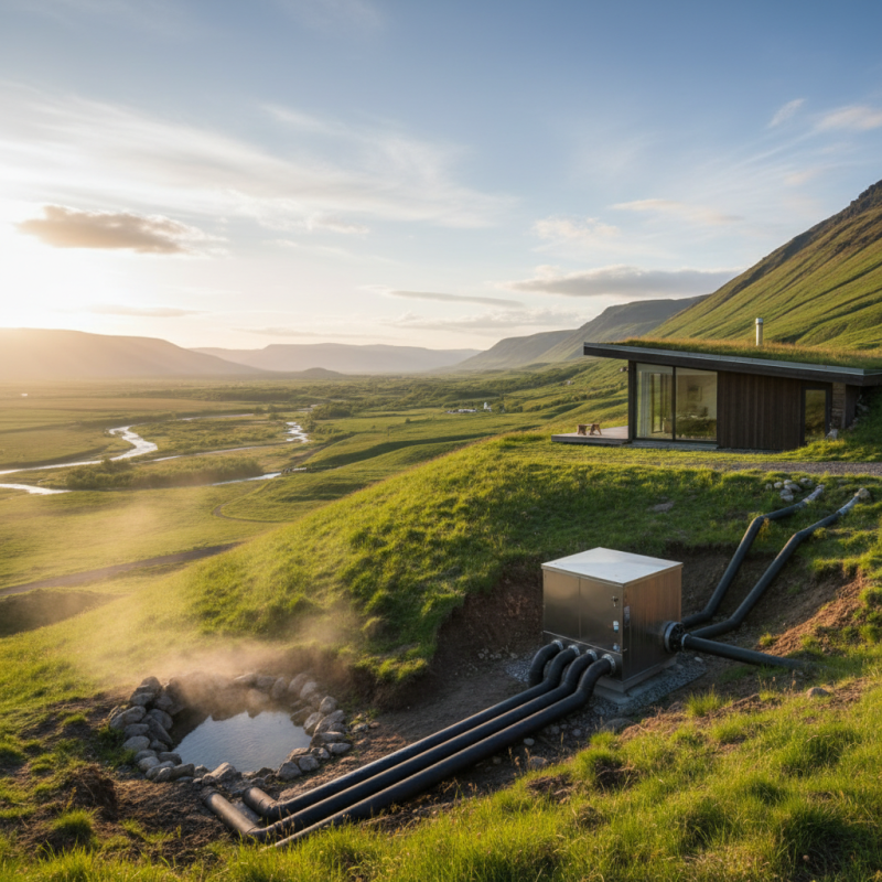 What is Geothermal Heating and How Does It Work?