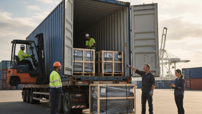 2026 How to Side Load Shipping Container Effectively?