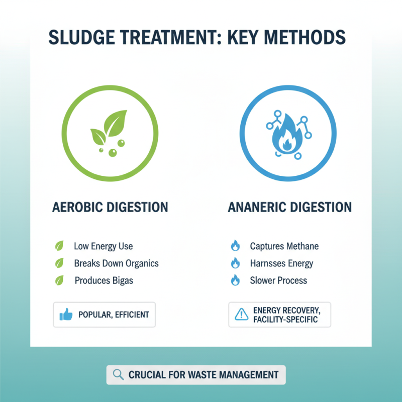 10 Best Sludge Treatment Methods for Effective Waste Management?