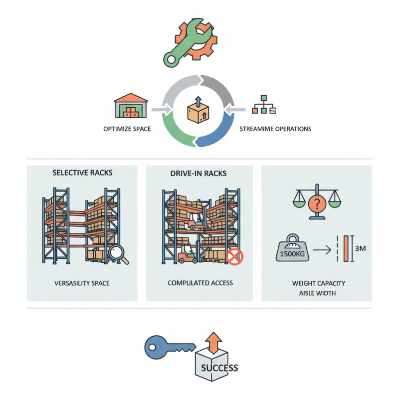 Top Types of Warehouse Storage Racks for Efficient Inventory Management?