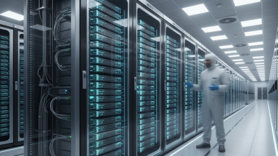 Why Are Server Blades Essential for Modern Data Centers?