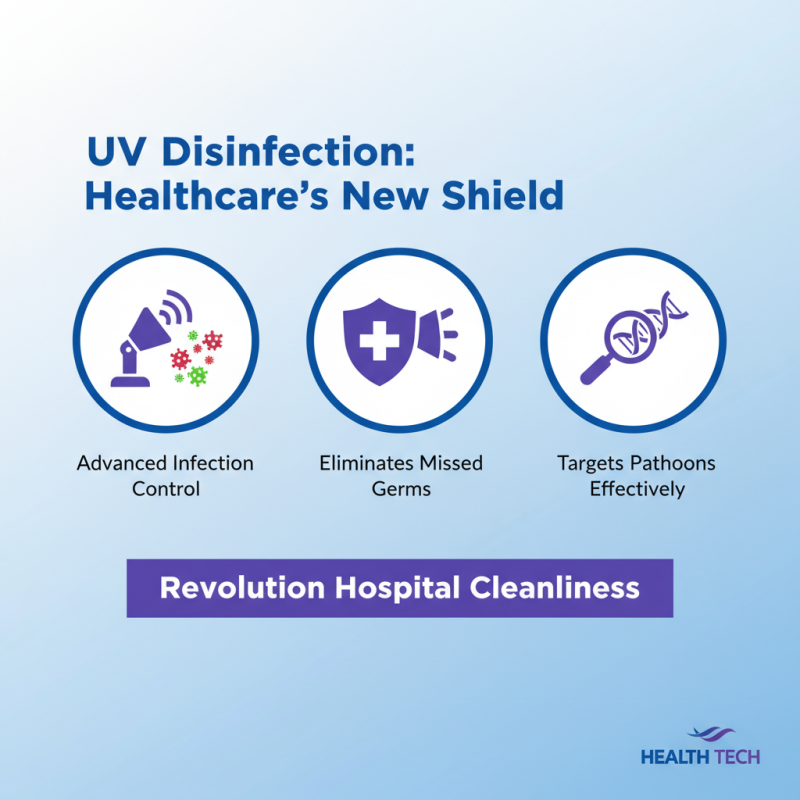 2026 Top UV Disinfection System for Hospitals What to Expect?