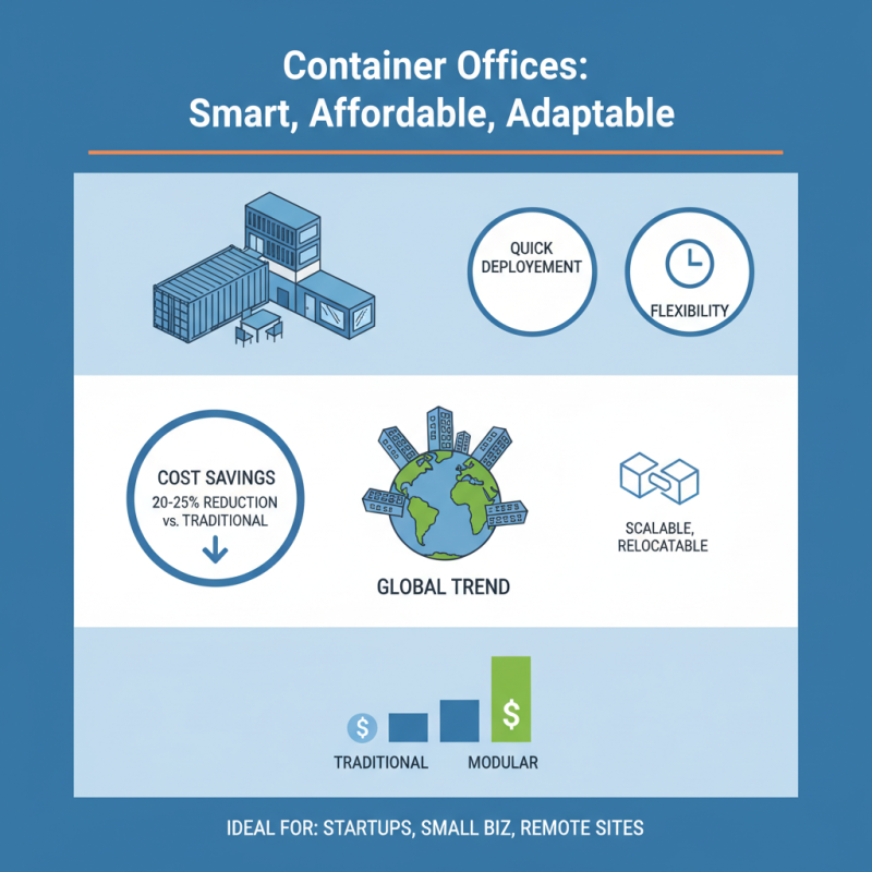 What is a Container Office and How Does It Work?